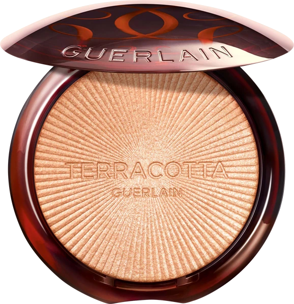 Guerlain TERRA 23 Luminizer Compact Powder 00 Ivory 10 g (00 Ivory, Cool Ivory) (G043565)