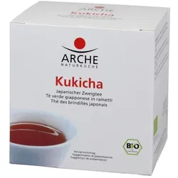 Arche Kukicha, Aufgussbeutel bio