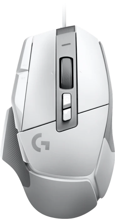 Logitech G502X White