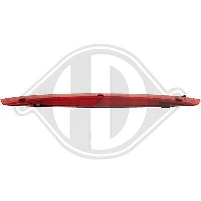 Diederichs Zusatzbremsleuchte [Hersteller-Nr. 1666096] für Mercedes-Benz