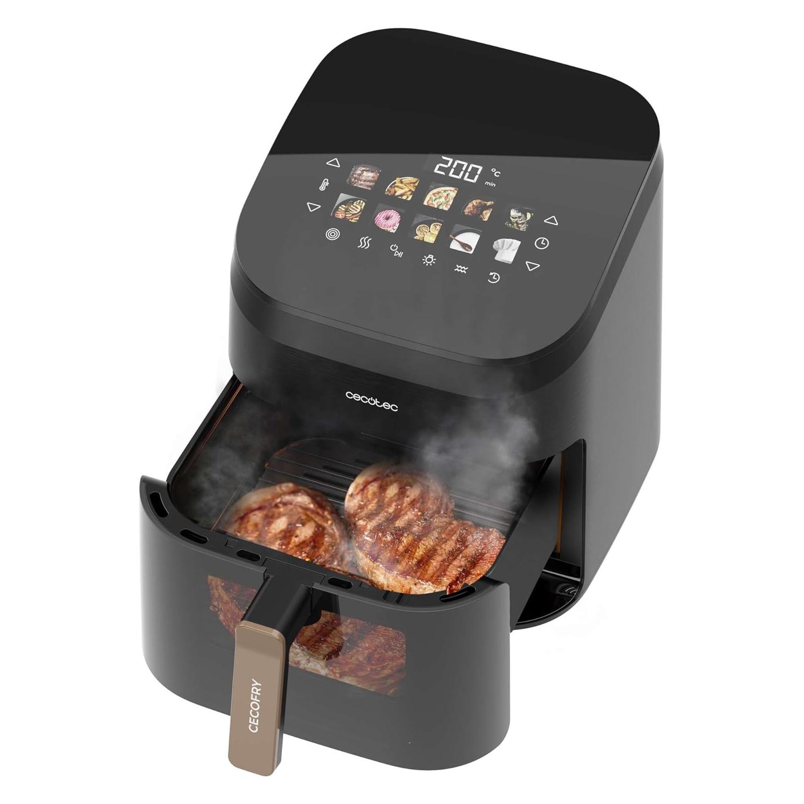 Cecotec Cecofry&Grill Smokin' 6500 (6.50 l) (A01_EU01_101135)