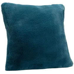 Smaragdkissen Luxus 50x50 cm - Grün Quadratisch Polyester Amadeus 50x50 cm
