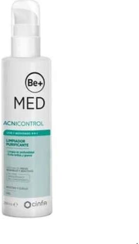 Be+ MED Acnicontrol Limpiador Purificante 400ml