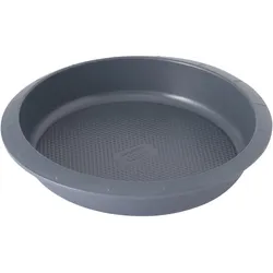 BergHoff Kuchenform rund 23cm Gem Line, Backform, Grau