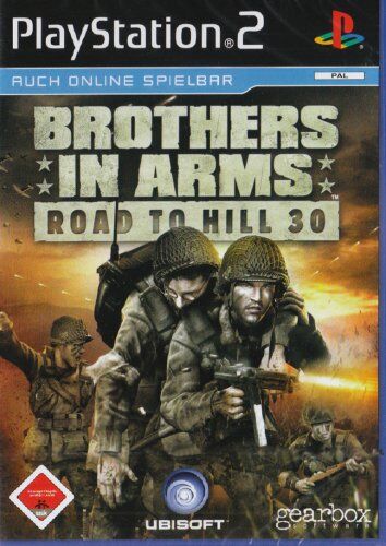 Ubisoft - Brothers in Arms: Road to Hill 30 [Software Discount 99] - Preis vom 09.10.2026 07:28:09 h