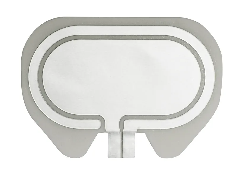 BOWA-electronic GmbH & Co. KG BOWA Easy HF-Einmal-Neutralelektrode geteilt, Erwachsene (100 Stück) M550-816112