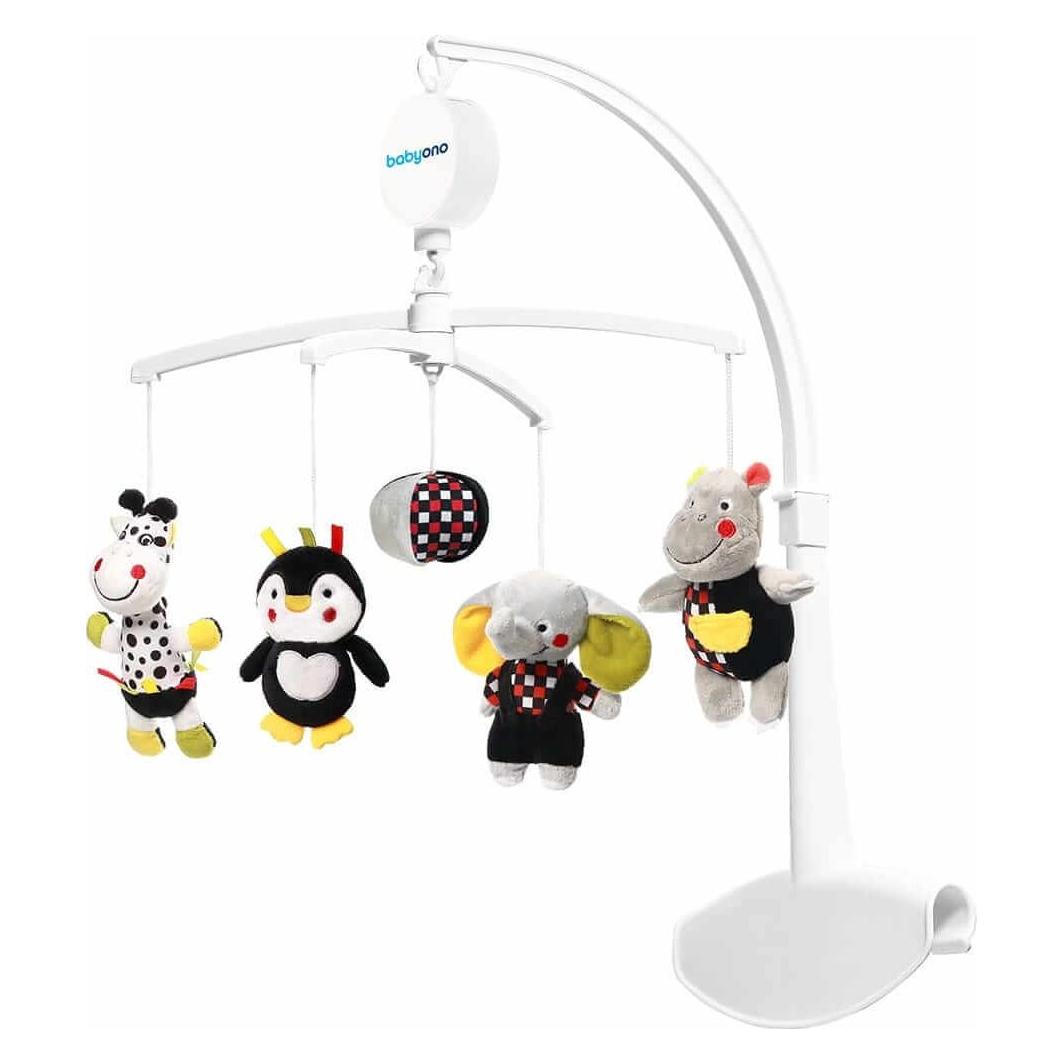 Babyono Musikalisches Karussell, DREAM TEAM, C-MORE (5409183)