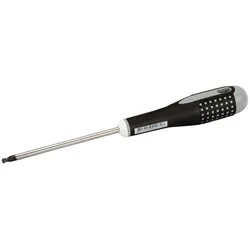 BAHCO ERGOTM Schraubendreher für Innensechskantschrauben mit Gummigriff, 5/32" x 100 mm