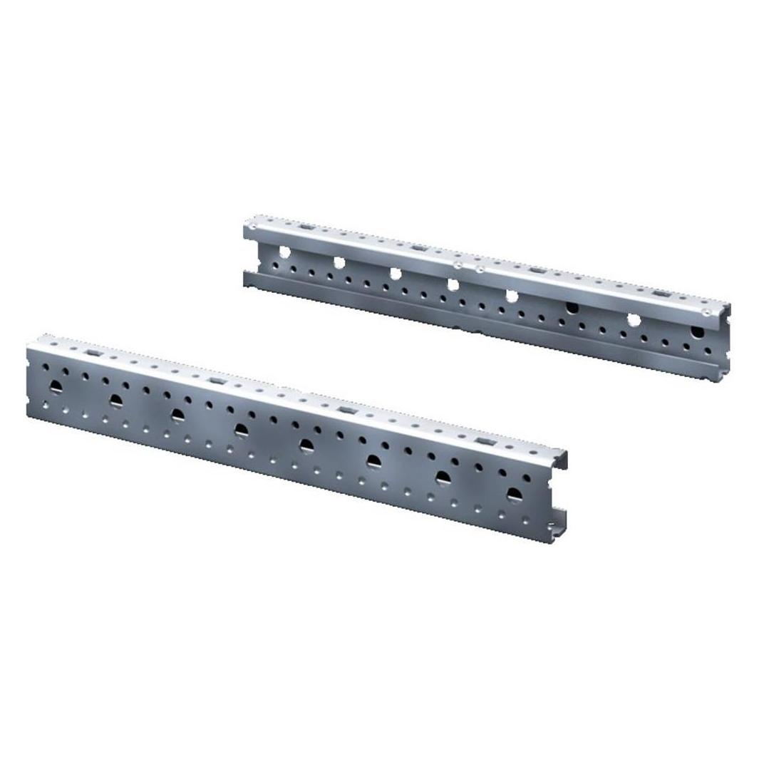 Rittal Montageschiene gelocht Stahlbl (9666.711)