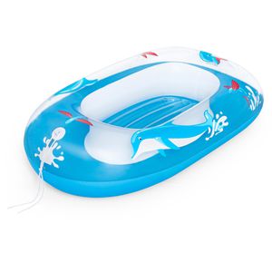 Bestway Schlauchboot Floating Friends, 34037CB, für 1 Kind