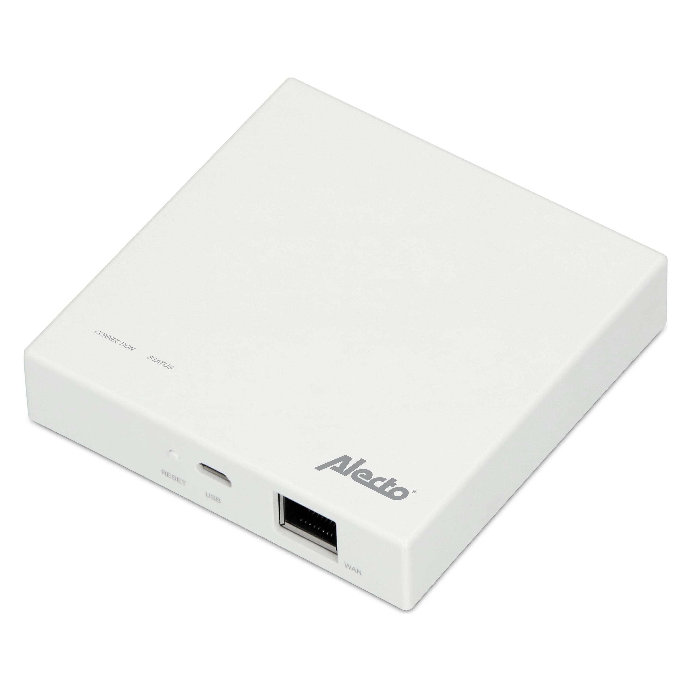 Alecto Steuereinheit Smart-Bridge10 (SMART-BRIDGE10)