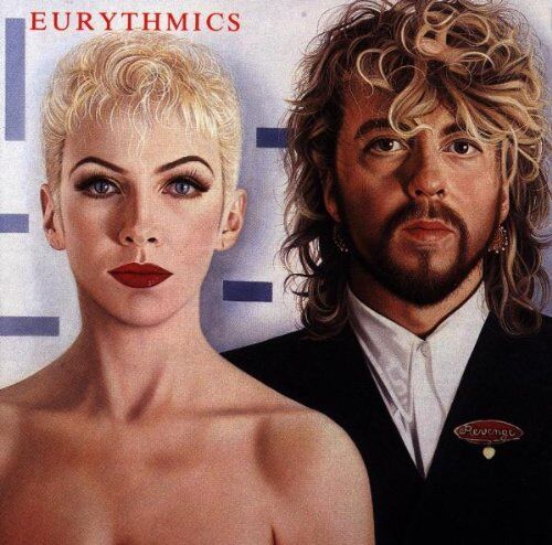 Eurythmics - Revenge - Preis vom 19.10.2026 19:33:35 h