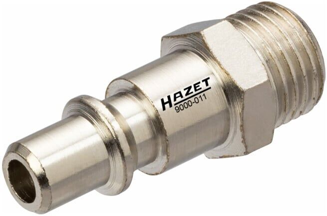 Jeu de raccords d'air 9000-011/3 3 x HAZET (9000-011/3)