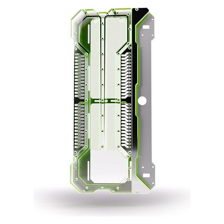 Singularity Computers Spectre Integra-M Elite - silber (SC-SINTM-ELITE-S)