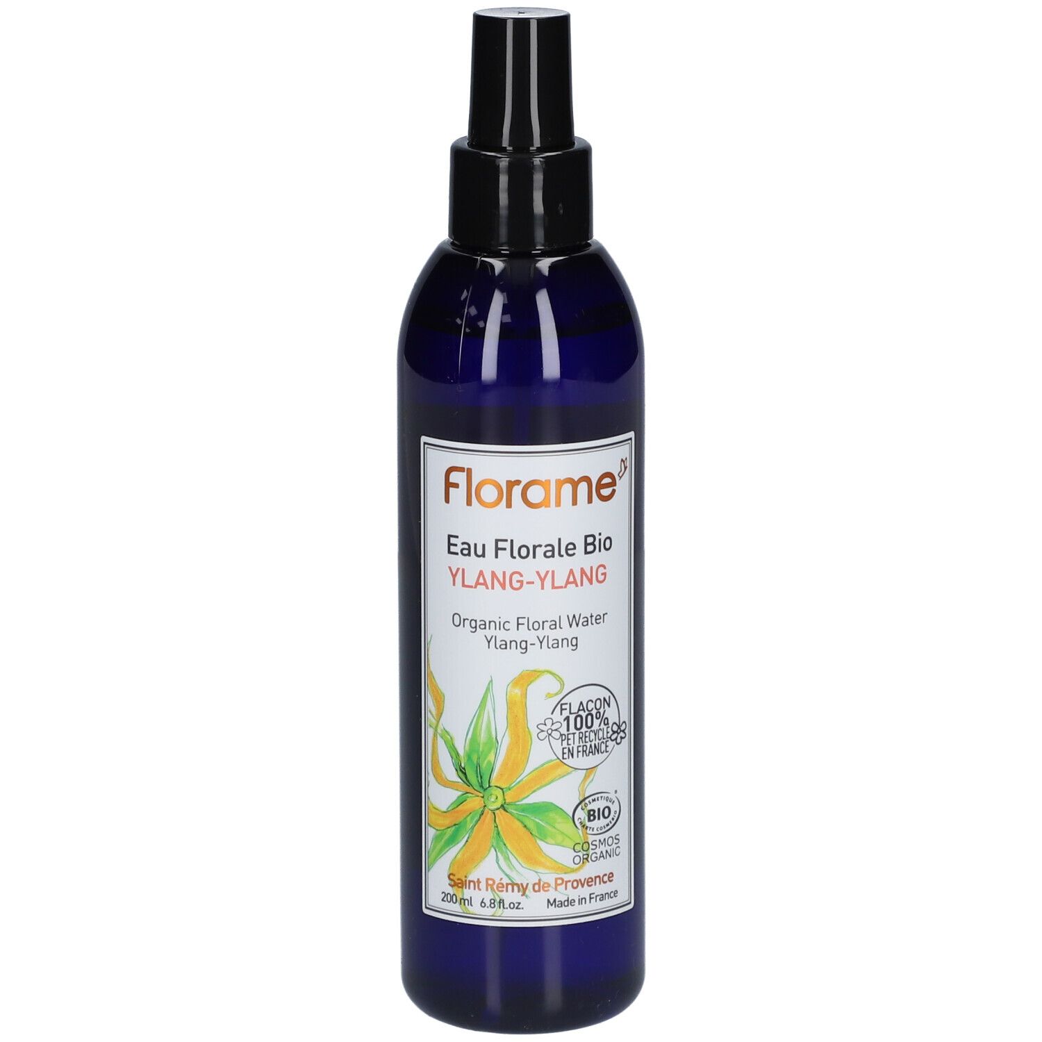 Florame EAU Florale Ylang 200Ml 200 ml Lösung