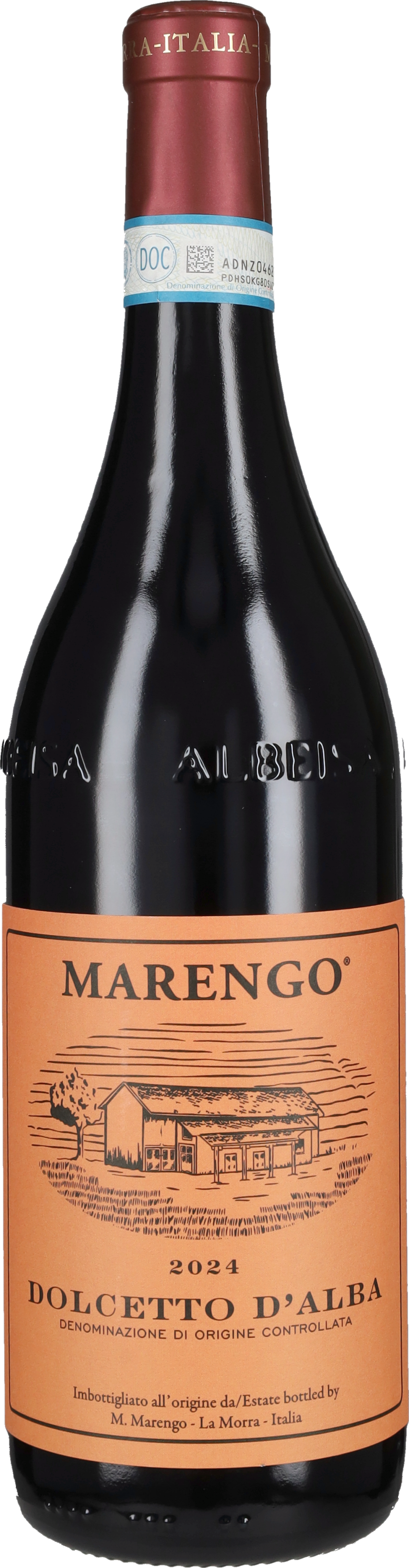 Marengo Mario Dolcetto d'Alba Mario Marengo 2024