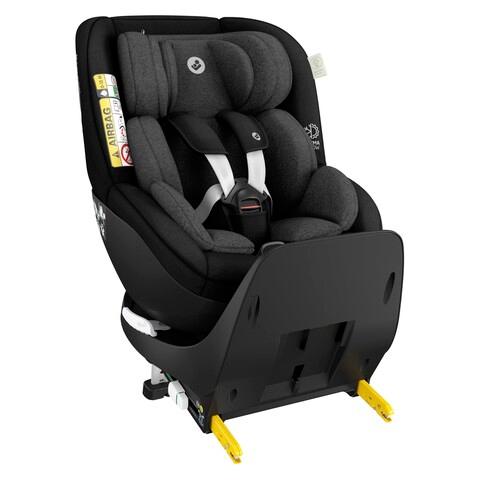 Maxi-Cosi Mica Pro Eco i-Size Reboarder Kindersitz Gruppe 1 schwarz