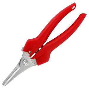 FELCO Gartenschere 310, Leseschere, Bypass, Kunststoffgriff, Schneidleistung bis 10 mm Ø