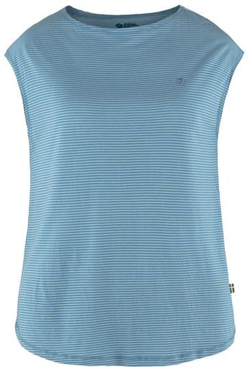 Fjällräven High Coast Cool T-Shirt Womens, Dawn Blue S
