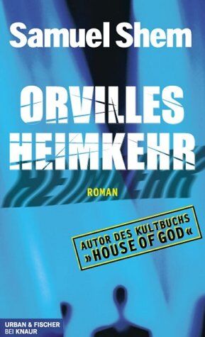 Samuel Shem - Orvilles Heimkehr - Preis vom 04.10.2026 03:51:26 h