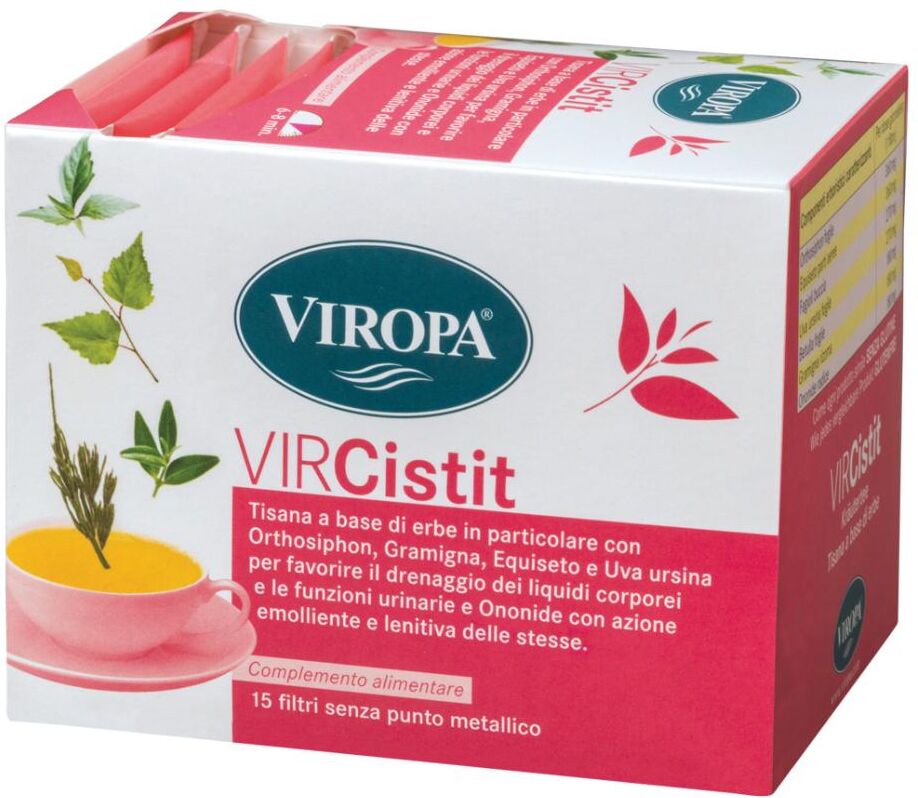 VIROPA IMPORT Srl VIROPA VIRCIST 15BUST