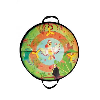 Magnet Dartscheibe Dschungel