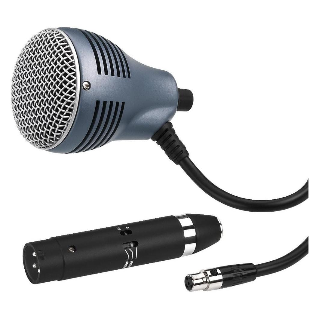 JTS Instrumenten-Mikrofon CX-520 Ü (CX-520)