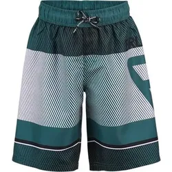 BRUNOTTI Kinder Badeshorts Marony, Größe 152 in Grün Grün
