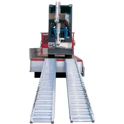 Facal Leichte Rampe 1,5m lang 1600kg Tragkraft, 1 Stück