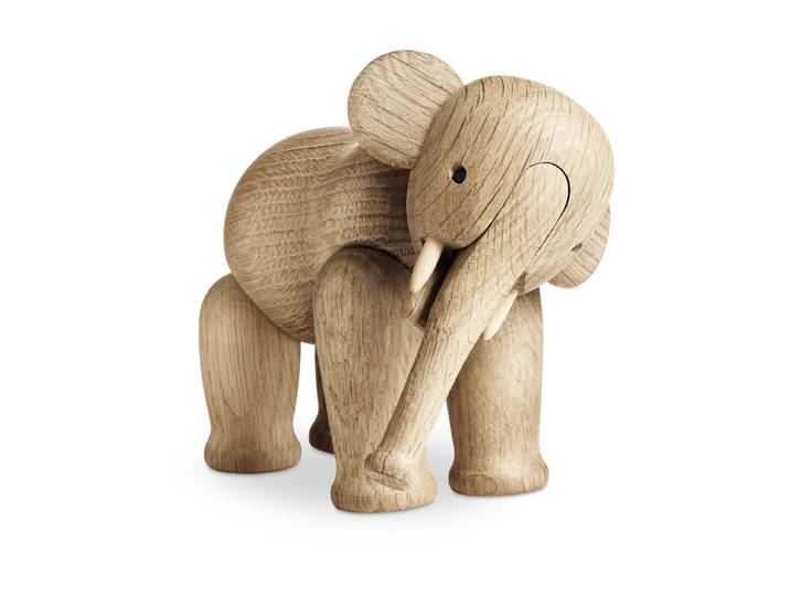 Kay Bojesen Denmark Éléphant Liliput Kay Bojesen Chêne