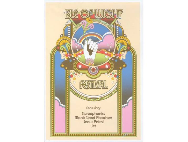Isle Of Wight Festival: 2004