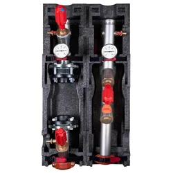 Dimplex 364250 Warmwassermodul / Modul ungemischter Heizkreis WWM 50 WWM50