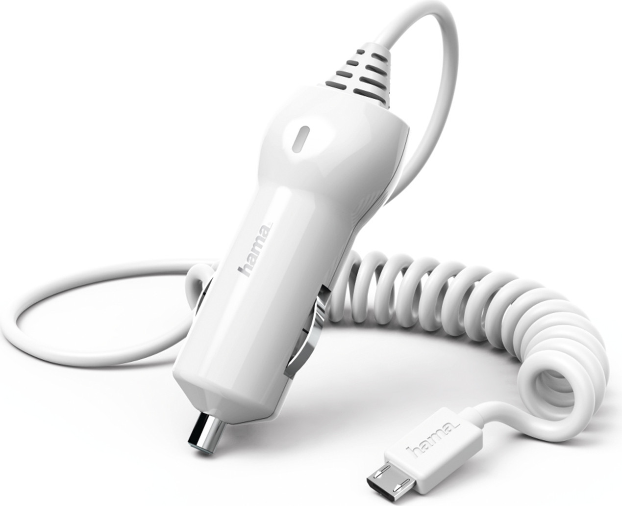 Hama autolader met Micro-USB