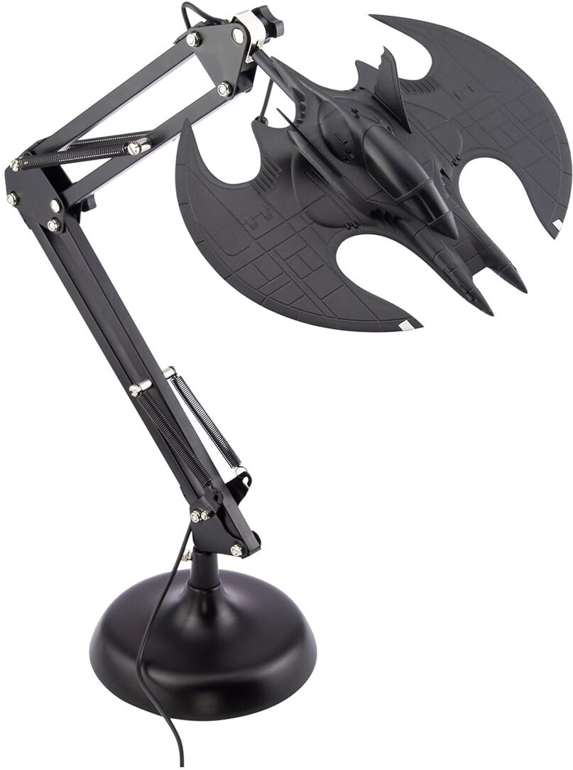 PALADONE Lámpara Flexo Batwing Dc Comics Batman . Negro