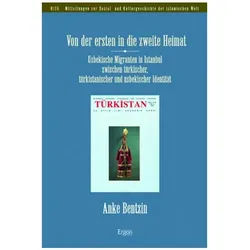 Von der ersten in die zweite Heimat, Fachbücher von Anke Bentzin