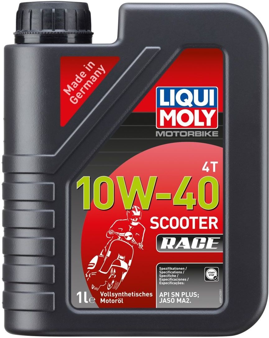 LIQUI MOLY 20826 Engine oil