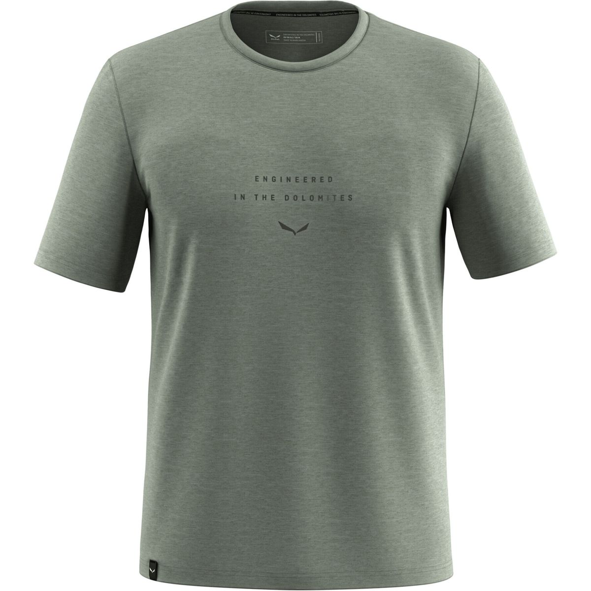 Salewa Eagle Eitd AM T-shirt M shadow (5130) 52/XL 00-0000028853-5130-52/XL
