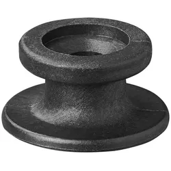 Rundknöpfe für 6 / 8 mm Expanderseil  - 10 Stück