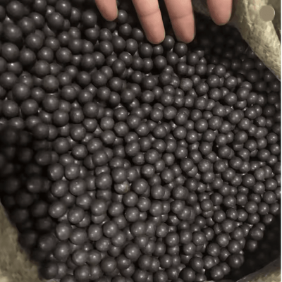 Slingshot Practice Ammo Mud Ball Set For Training And Outdoor Use 50pcs