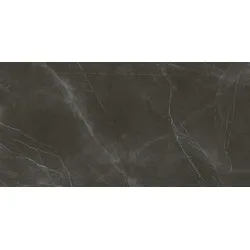 Graniti Fiandre Marmi Maximum Feinsteinzeug-Fliese Pietra Grey 150x300 cm glanz MML3261530