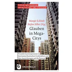Glauben in Mega-Citys, Sachbücher von Margit Eckholt