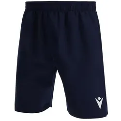 Macron, Herren, Sporthose, Maracas (3XL), Blau
