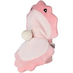 Sterntaler Handpuppe Muschel koralle, weiches Babyspielzeug ab Geburt