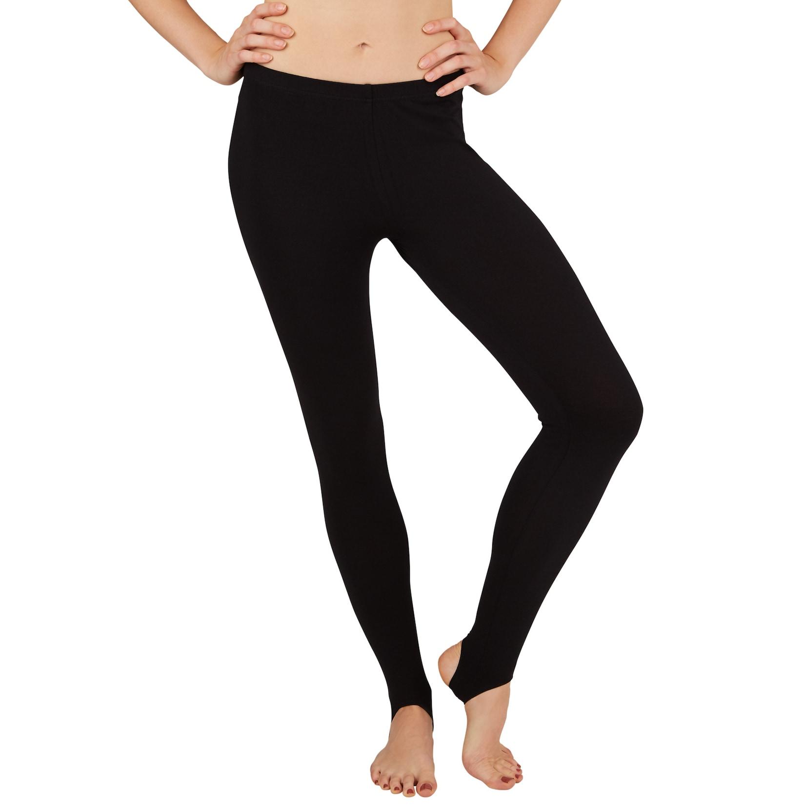 tectake® Frauen Steg-Leggings