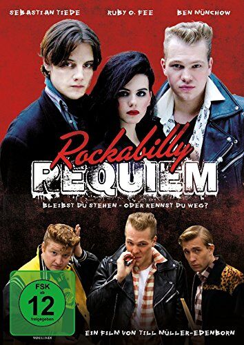 Till Müller-Edenborn - Rockabilly Requiem - Preis vom 18.10.2026 19:22:15 h