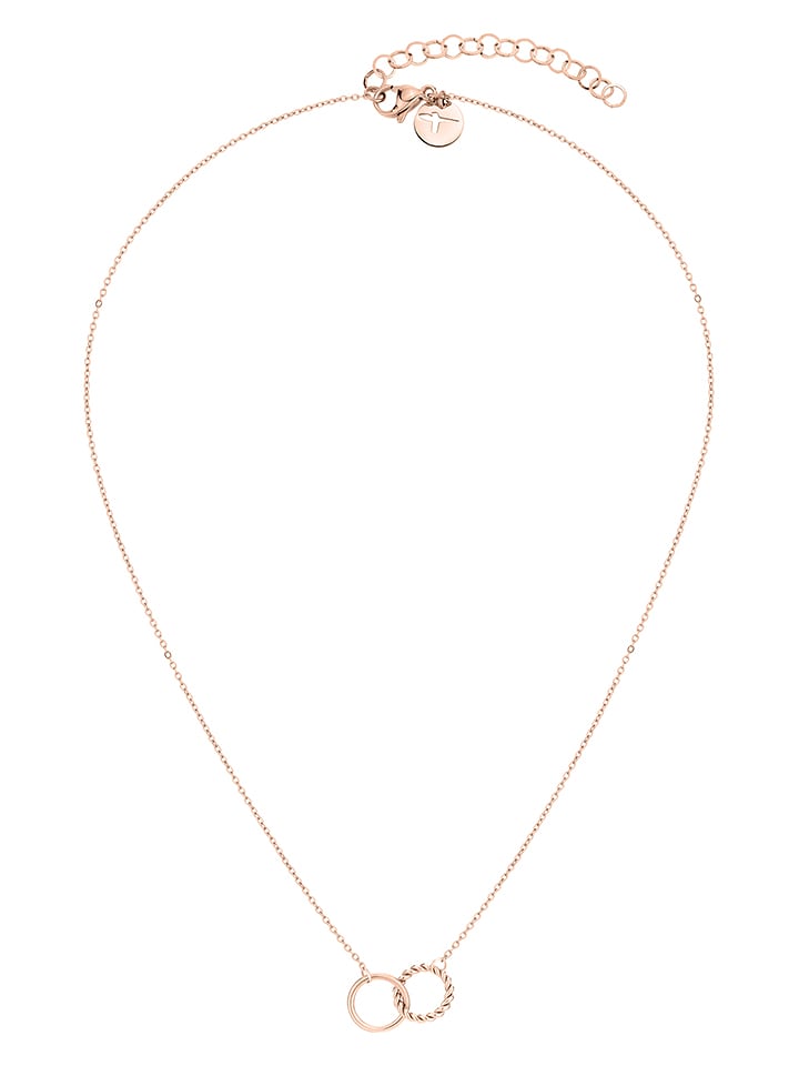 Tamaris Halskette mit Schmuckelement - (L)45 cm - onesize
