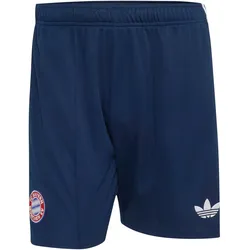 adidas FCB München 26/27 Auswärtsshorts Night Indigo - S