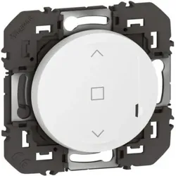 Legrand 600086A, Schalter + Taster