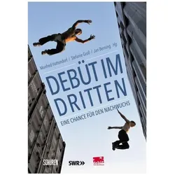 40 Jahre Debüt im Dritten, Sachbücher von Manfred Hattendorf, Jan Berning, Stefanie Gross