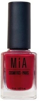 Mía Cosmetics Nail Polish 11 ml Garnet